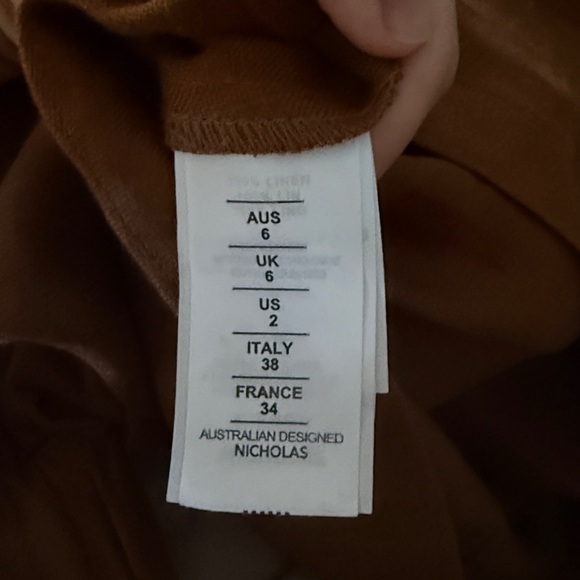 Nicholas asilah Linen dress​ - Picture 13 of 15